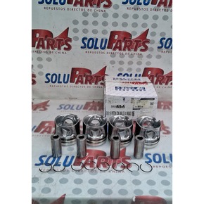 JUEGO DE PISTON CON ANILLOS STANDARD (4 UNIDADES) para MAXUS G10 1.9