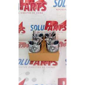JUEGO PISTON CON PASADOR STANDARD para BRILLIANCE H230