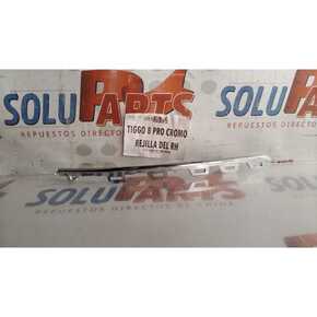 CROMADO REJILLA INFERIOR DELANTERA DERECHA (RH) para CHERY TIGGO 8 PRO MAX (BODEGAZO)