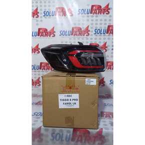 TIGGO 8 PRO / FAROL EXTERIOR IZQUIERDO (LH)