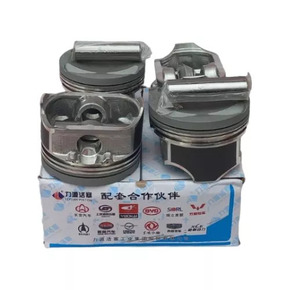 JUEGO PISTON STANDARD para BYD S6 2.0