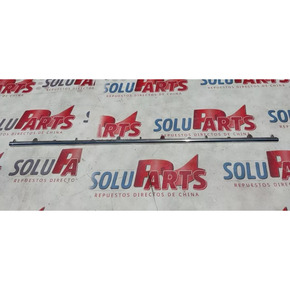 CROMADO CENTRAL PARACHOQUE TRASERO para JAC S3