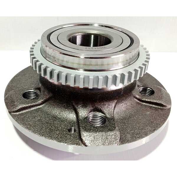 マサ！ SUSPENSIÓN MG MAZA TRASERA COMPLETA CON ABS para MG ZS, MG ZX, MG GT