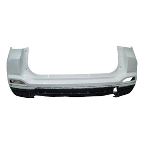 TIGGO 3 NEW / PARACHOQUE TRASERO COMPLETO (SUP-INF)