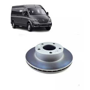 DISCO FRENO DELANTERO  para MAXUS V80 (OFERTA SEPTIEMBRE)