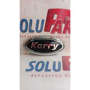LOGO EMBLEMA DELANTERO para KARRY Q22