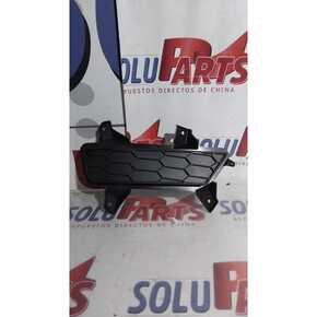 TAPA BISEL NEBLINERO DELANTERO IZQUIERDO (LH) para JAC REFINE M4 NEW