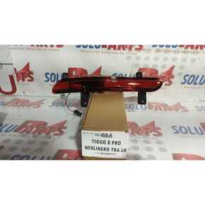 NEBLINERO TRASERO IZQUIERDO (LH)  para CHERY TIGGO 8 PRO, TIGGO 8 PRO MAX