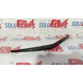 MOLDURA INFERIOR PARACHOQUE DELANTERO IZQUIERDO (LH) NEGRO para MG RX5 NEW