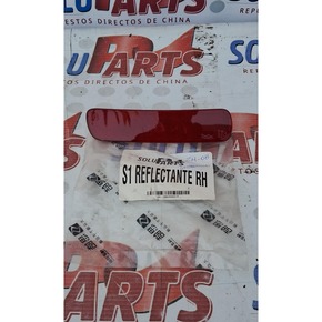 REFLECTANTE NEBLINERO TRASERO DERECHO (RH) para JAC S1