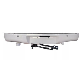 PARACHOQUE TRASERO CON DEFENSA para JMC VIGUS 5 J351, VIGUS Y351