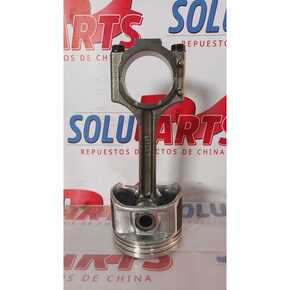PISTON CON PASADOR Y BIELA 481 para CHERY TIGGO 1.6