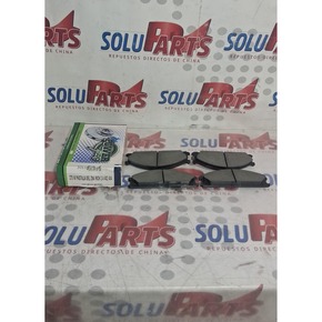 PASTILLA FRENO DELANTERA 275 W para ZNA RICH 2.4 2.5 4x4
