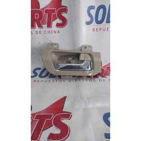 MANILLA INTERIOR DELANTERA IZQUIERDA (LH) BEIGE para BYD S6