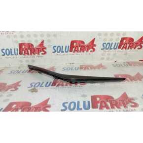 MOLDURA INFERIOR PARACHOQUE DELANTERO DERECHO (RH) NEGRO para MG RX5 NEW