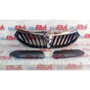 MASCARA CON JUEGO REJILLA INTERIOR para BRILLIANCE V3 OLD HASTA 2019